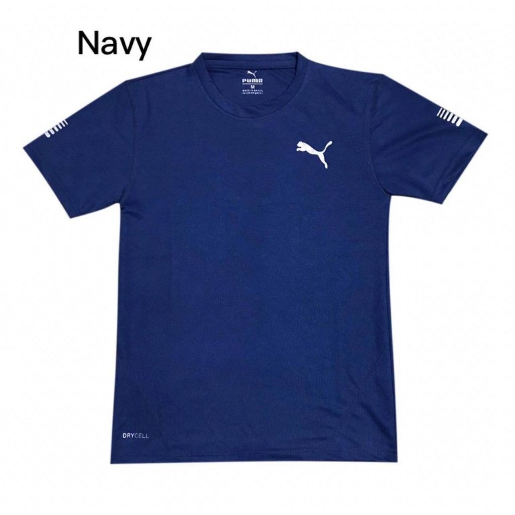 BEST SELLER GarasiMedan-Baju Olahraga Pria Dry Fit JUMBO XXL/Kaos Trainning BIG SIZE/Kaos Running Le