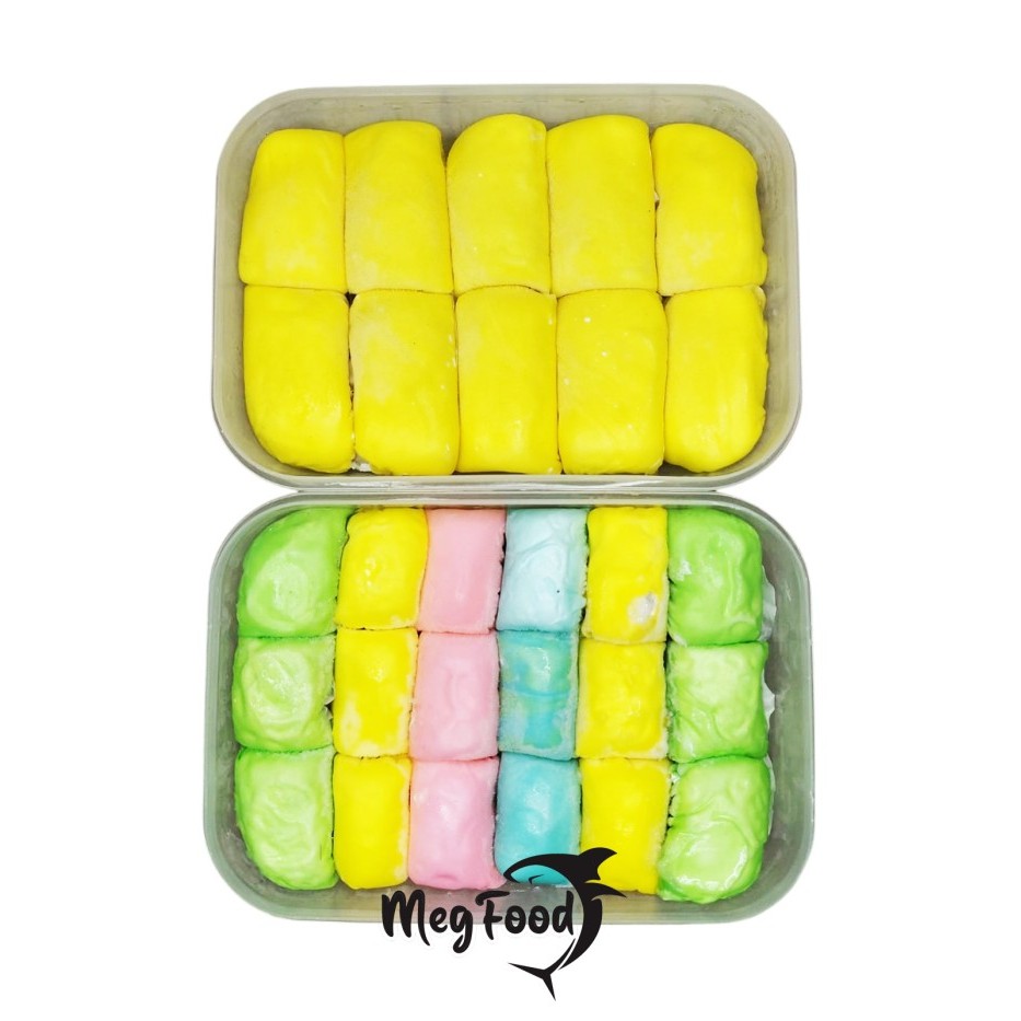 

Susan - Pancake Durian Asli Medan 500 Gram - Isi 10 pcs
