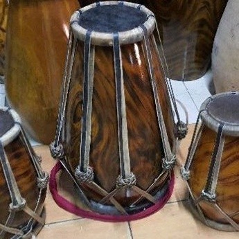 Kendang jaipong / sunda kayu nangka