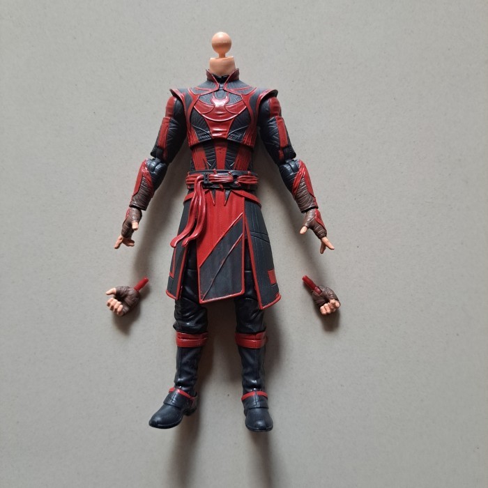 Marvel Legends Body Only Defender Strange