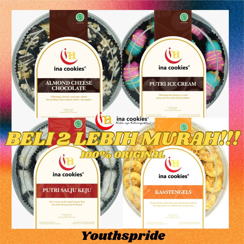 

INA COOKIES REGULER