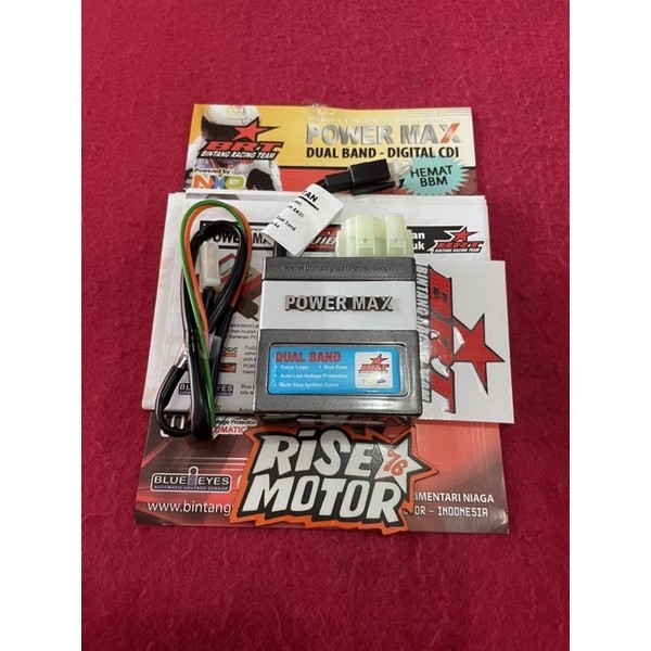 CDI SHOGUN 110 DUALBAND BRT