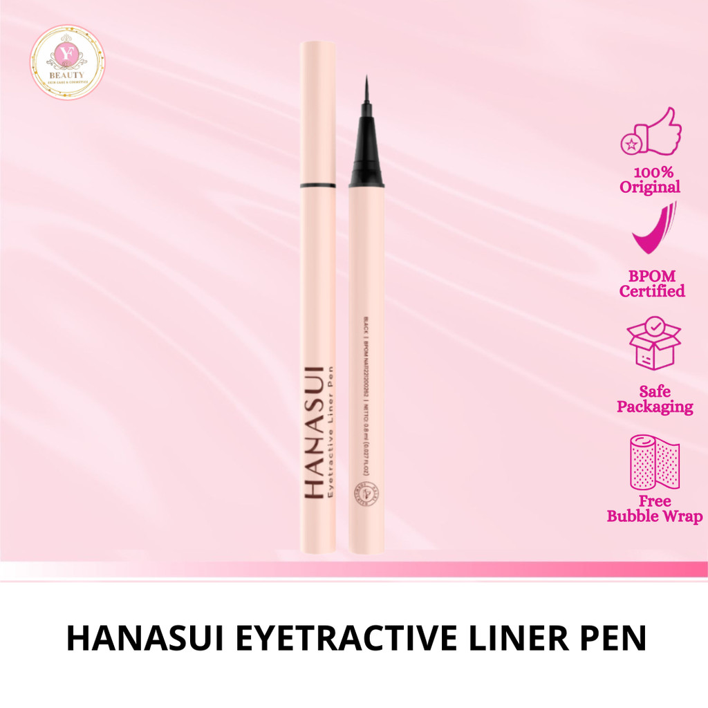 YF Beauty HANASUI EYETRACTIVE LINER PEN