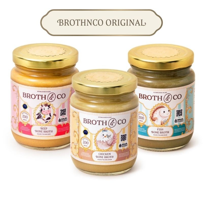 

BROTH N CO | BEEF BONE BROTH | CHICKEN BONE BROTH | NATURAL NO PRESERVATIVES
