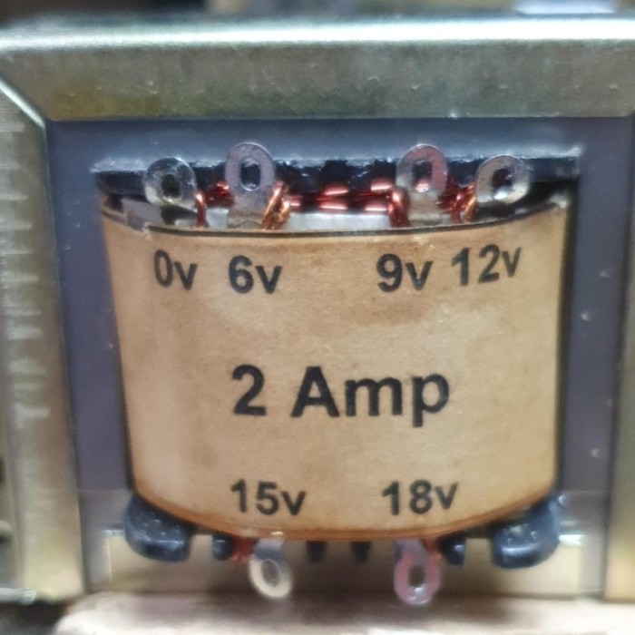 HC99 Trafo 2Amper 0 trafo2a trafo2a
