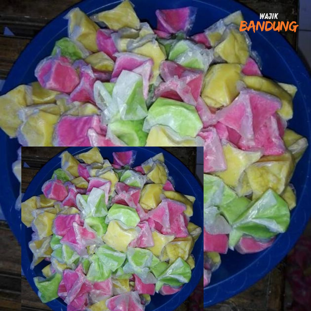 

NEW PROMO wajik bandung wajik kletik wajid bandung wajik ketan kelapa