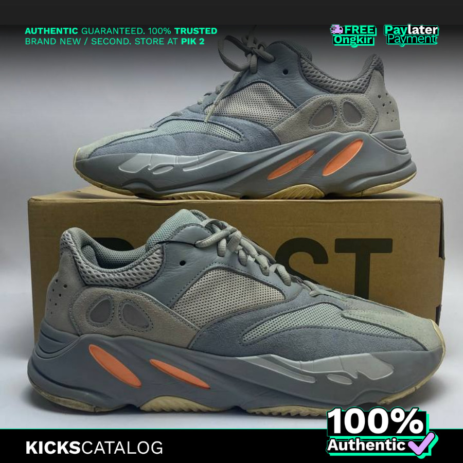 Yeezy-Boost-700-Inertia-(Y-807)-100%-Authentic-|-VNDS