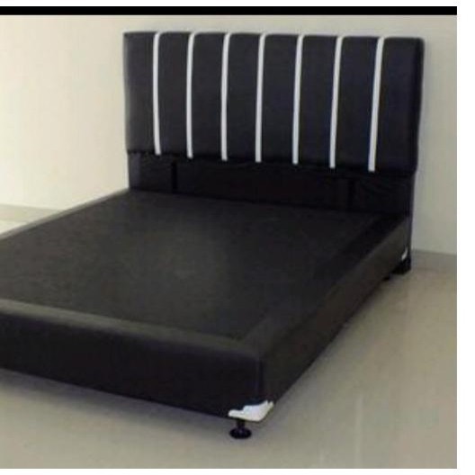 Festival Furniture Divan Sandaran Springbed Minimalis