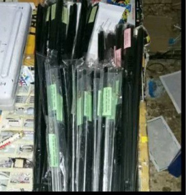 List Pelipit Karet Pintu Luar Dan Dalam Mobil Suzuki Carry Extra Dan Futura T120SS