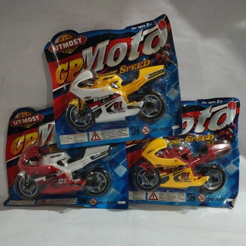 honda moto gp mainan anak