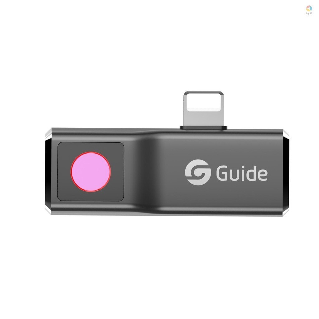 T & Y GUIDE MobIR Air Infrared Thermal Imager Ukuran Saku Mini Portable Smartphone IR Kamera Thermal