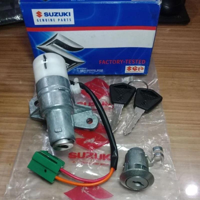 Kunci Kontak Assy Key Set Suzuki Nex karbu, Nex 1, Nex 2