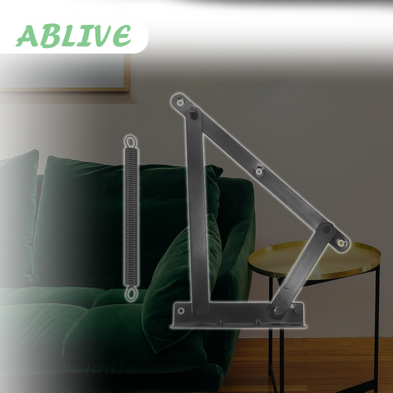 Engsel Sofa Bed Rekleling Bahan Besi  Engsel Sofa Bed Lipat Stabil Engsel Sofa