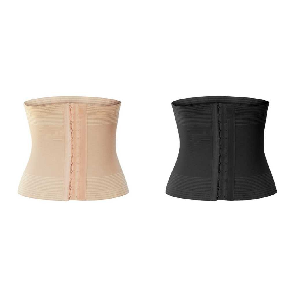 Korset Stagen Pengecil perut Korset Perekat Pasca Melahirkan Korset Pengait Stagen Bertulang