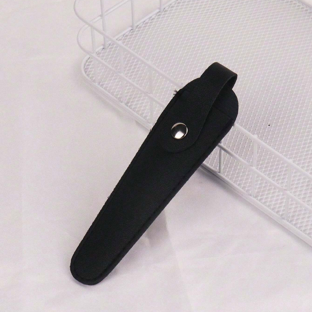 

ORIGINAL TOU Sarung Penyimpanan Gunting Scissor Leather PU Cover - TSP1