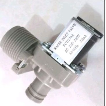 Sparepart mesin cuci Selenoid mesin cuci Samsung