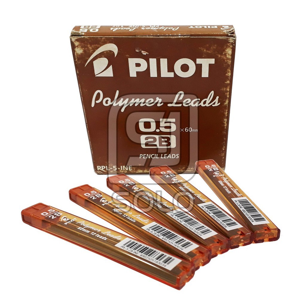 

Refill Isi Ulang Pensil Pencil Pilot