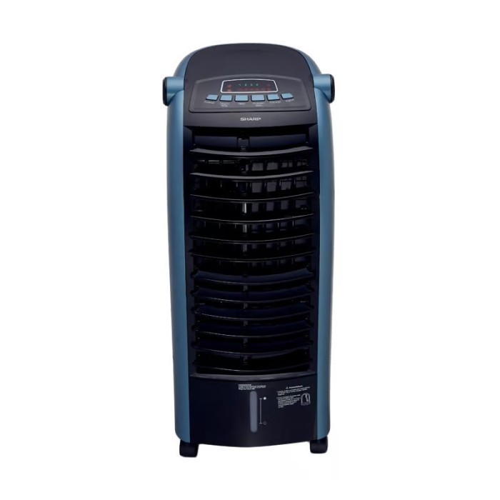 Sharp Air Cooler PJ-A36TY-B (HITAM) | Air Cooler SHarp | Kipas Penyejuk Merk Sharp | Penyejuk Ruanga