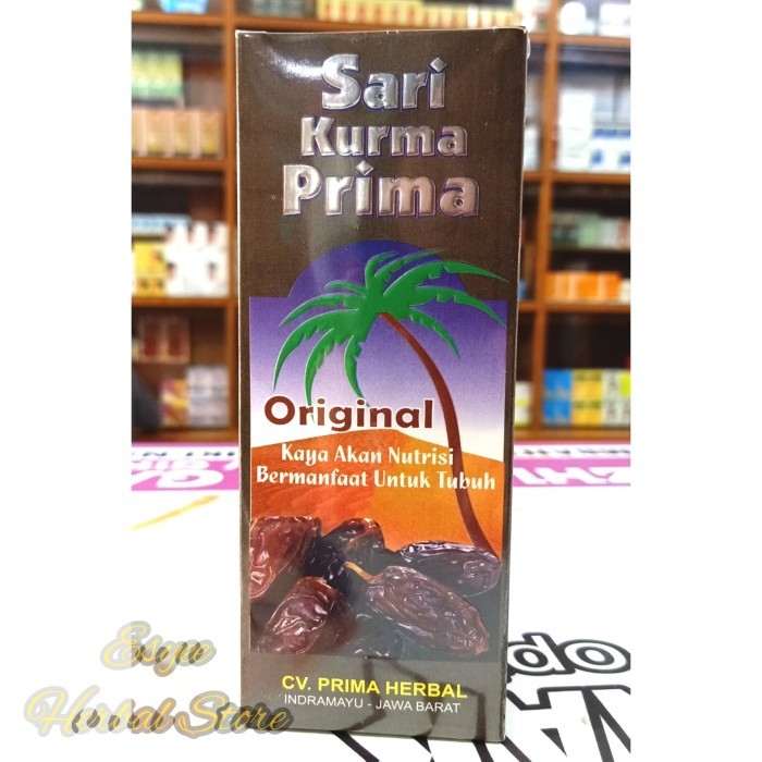 

Sari Kurma Prima Original Termurah