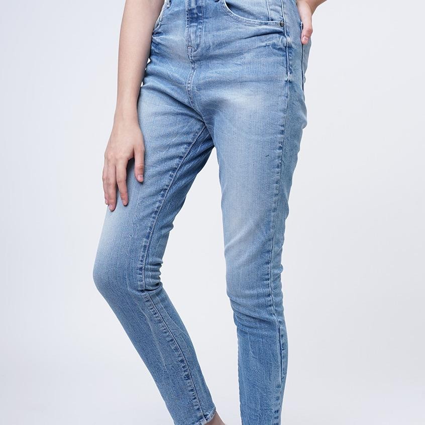 Logo Jeans - Celana Wanita Skinny Hi-Waist G5 Series 43SG5L3LL