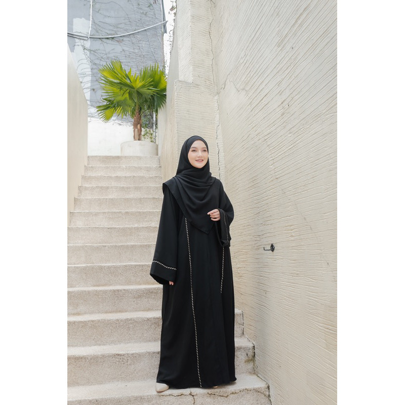 DISKON GULHANE abaya by all_busyra