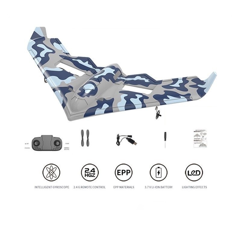 MURAH MAINAN ANAK RC FIXED WING PESAWAT RC AIRPLANE FOAM PESAWAT TERBANG RC ANAK MAINAN ANAK