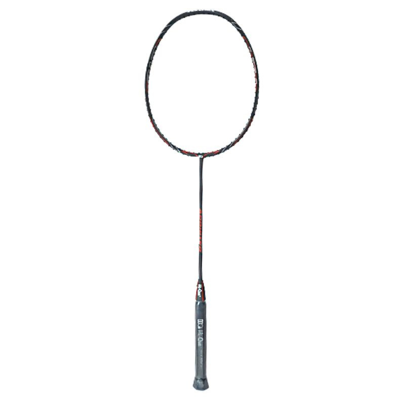 Hiqua Addicted LTJ Limited Edition 33 Lbs Raket Badminton COD