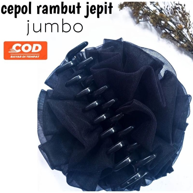 cepol jepit hijab cepol jepit sanggul | cepolan hijab jepit