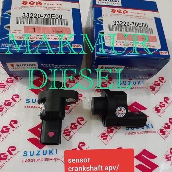 SENSOR CRANKSHAFT/SENSOR KRUK AS CKP SUZUKI APV/FUTURA INJECTION
