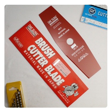 [PROMO] Pisau potong rumput 305x90x1.6 DS (DAESUNG)