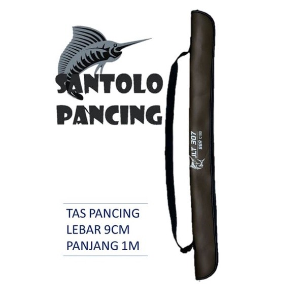 Tas Pancing pedang tas untuk memancing model pedang penangkap ikan