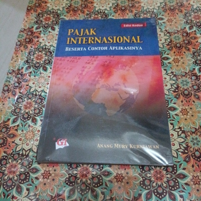

Buku Pajak internasional Beserta Contoh Aplikasinya