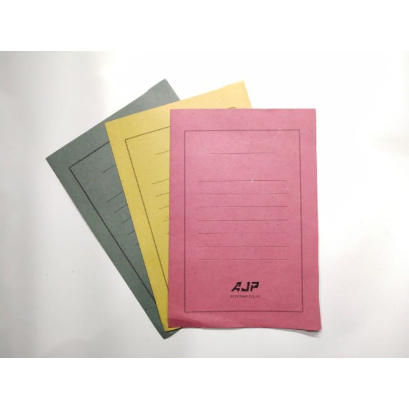 

[SG] MAP KERTAS AJP
