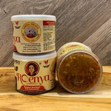 

HULYA FOOD Sambal Teri Nasi Khas Surabaya
