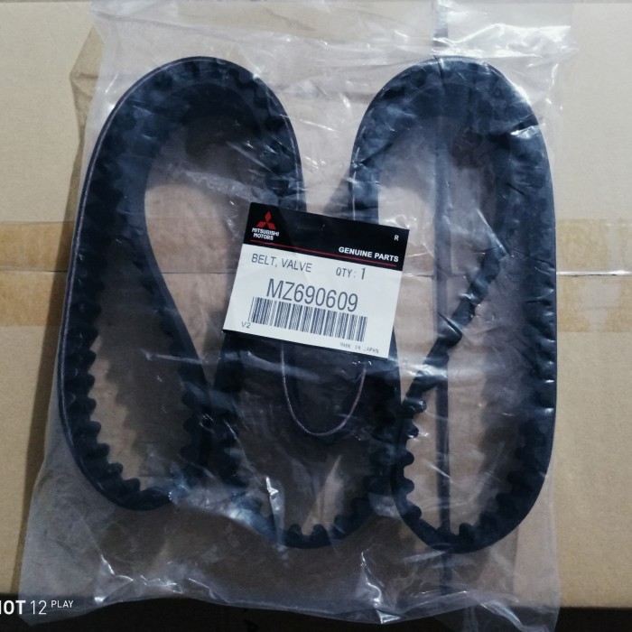 Timing belt L300 original MZ690609