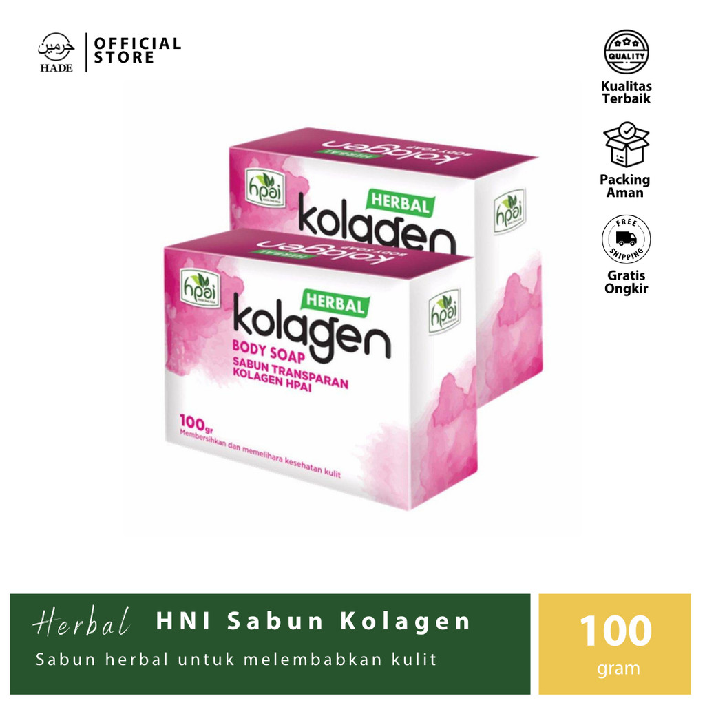 HNI Sabun Kolagen
