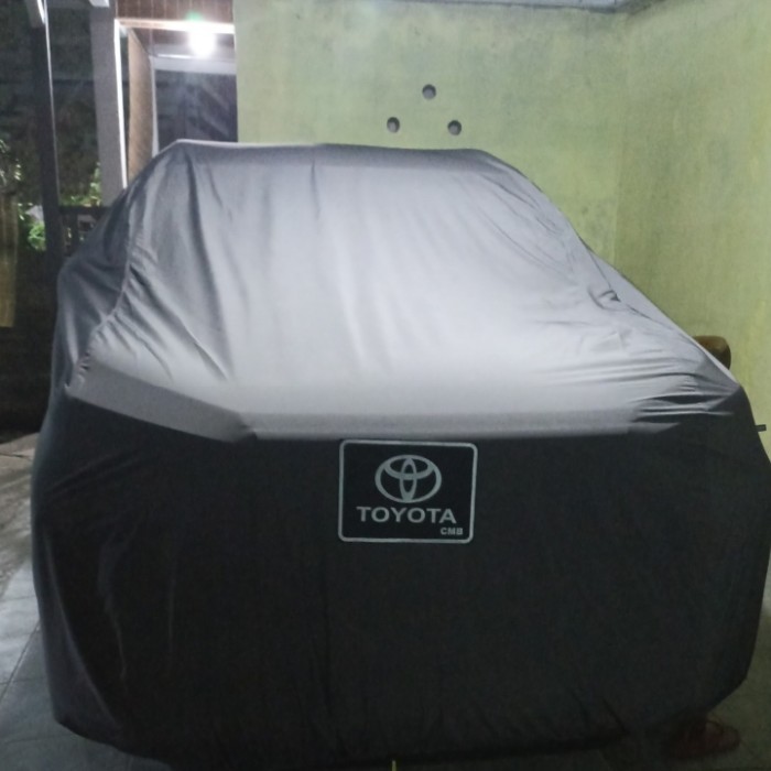 Cover Selimut Mobil Yaris New 2018 Outdor