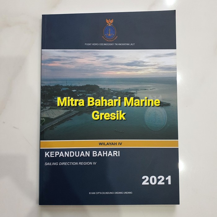 

Buku Kepanduan Bahari Wilayah 1, 2, 3, 4 - Wilayah 4