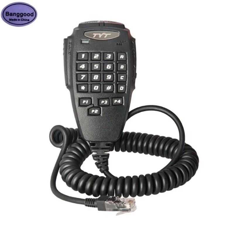 Original TYT PTT Mic Speaker Microphone for TYT TH-7800 TH7800 TH9800 TH-9800 Plus Quad Band 50W Car