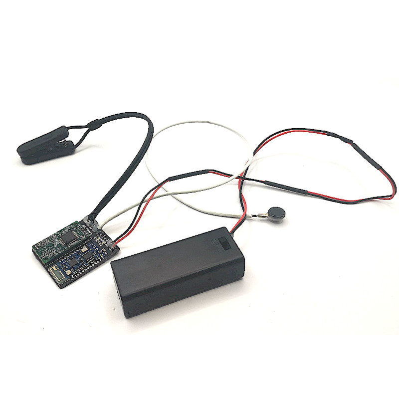 Arduino Starter Kit TGAM Module for Neurosky Brainwave EEG Sensor Mindwave Feedback Provide SDK Supp