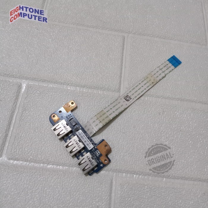 Board USB Sony Vaio E Series SVE14 SVE141A11W SVE141B11W SVE141E11W SVE141J11W MBX-270