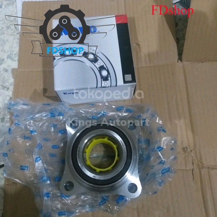 Bearing Roda Depan Hilux Koyo