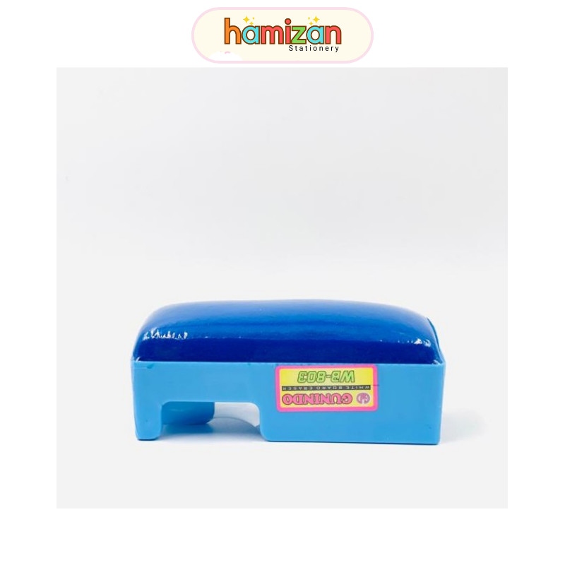 

Penghapus Whiteboard Gunindo Wb-803 / Penghapus Papan Tulis Putih Whiteboard Eraser Gunindo Tanggung WB 803 Murah Berkualitas