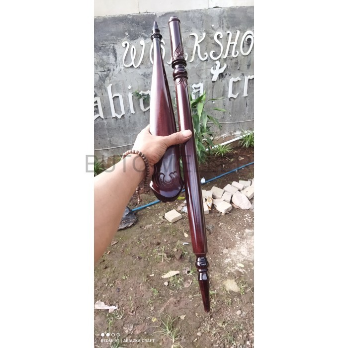 warangka tombak BH32432