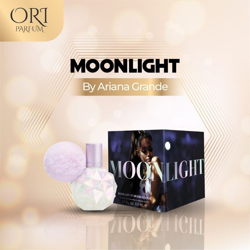 Parfum Luxury - Moonlight Ariana Grande Original ORI Fresh