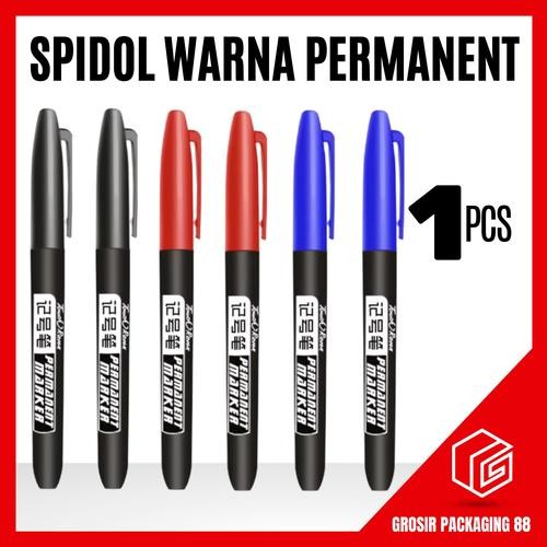 

Spidol Warna Whiteboard Marker Alat Tulis Kantor Tinta Permanen Satuan Spidol Marker Papan Tulis Permanen Tidak Bisa Dihapus ATK Satuan MURAH