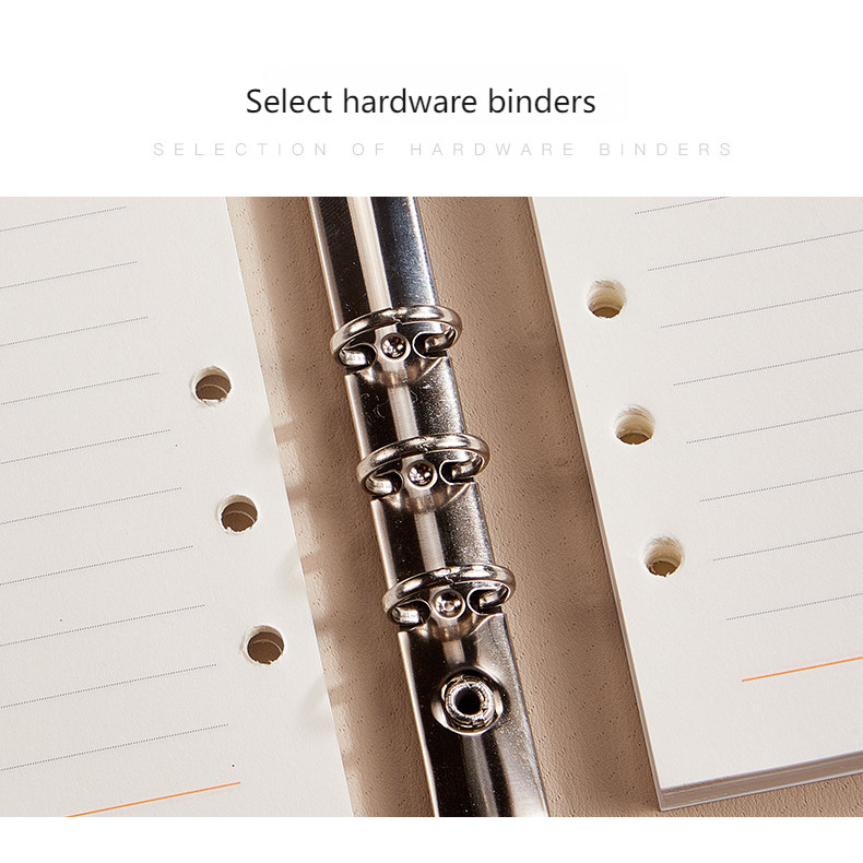 

Buku Binder Agenda Ukuran A5/ Binder A5