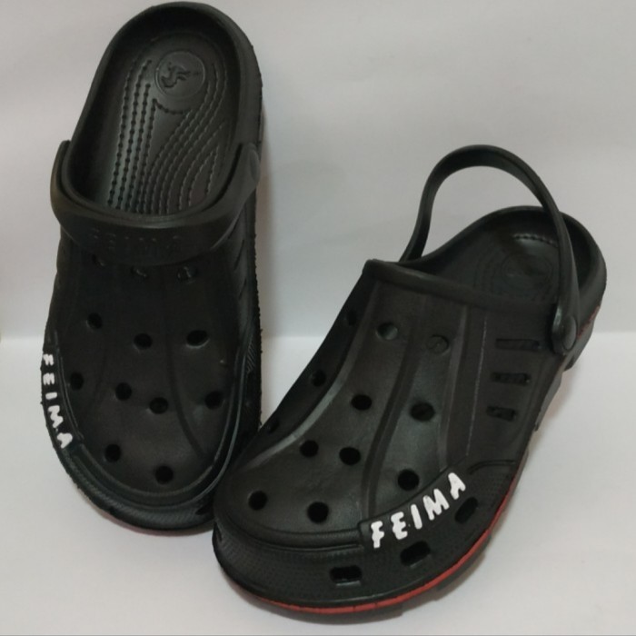 ❰PREMIUM❱ -Best Quality Sepatu Sandal Pria S39-44 Merk Feima Sandal Baim Murah