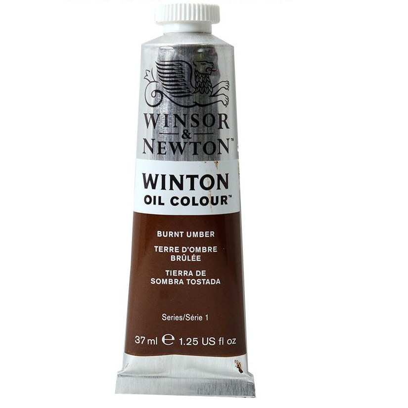 

Gramedia Surabaya - OIL COLOR WINSOR & NEWTON 37ML BURNT UMBER 1414076WOC