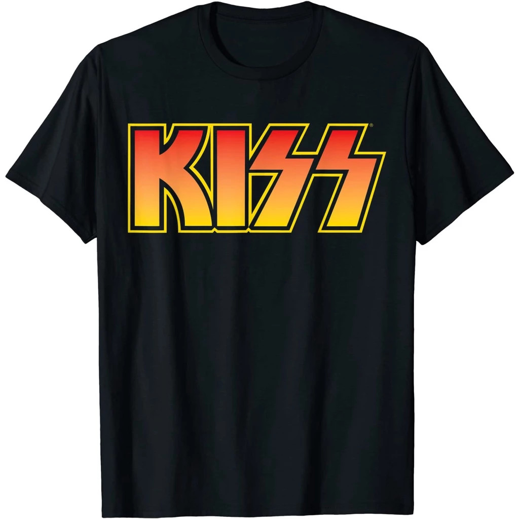 KISS T-Shirts - Classic T-Shirts - Baju - T-Shirts - T-Shirts - Adult T-Shirts - Men's T-Shirts - Wo